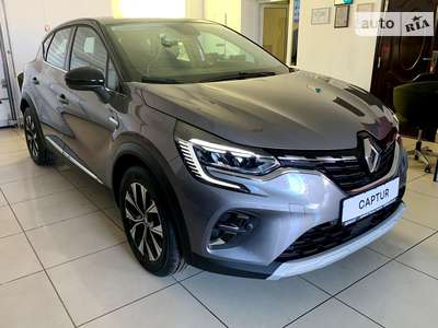 Renault Captur 2023 Intense