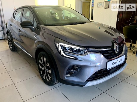 Renault Captur 2023