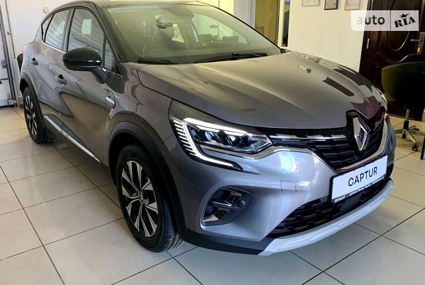 Renault Captur Intense