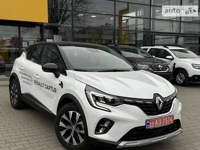 Renault Captur 2023 Intense