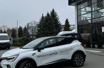 Renault Captur Intense