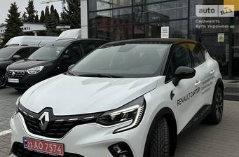 Renault Captur 2023 Intense