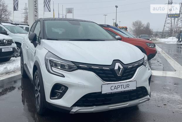 Renault Captur Intense