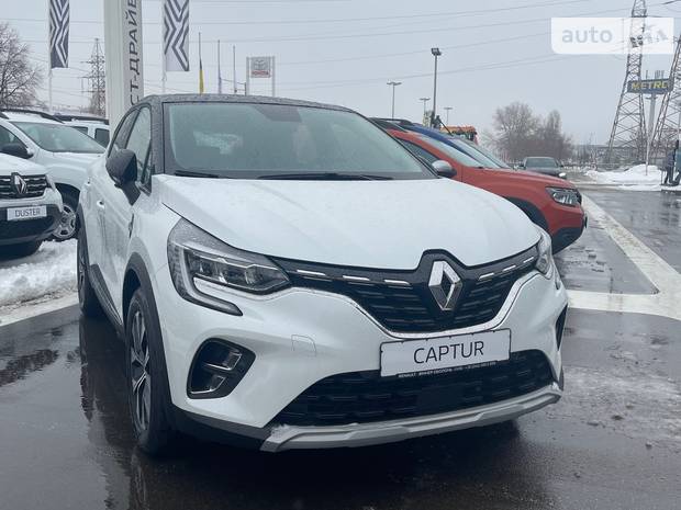 Renault Captur 2023