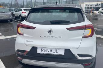 Renault Captur 2023 Intense