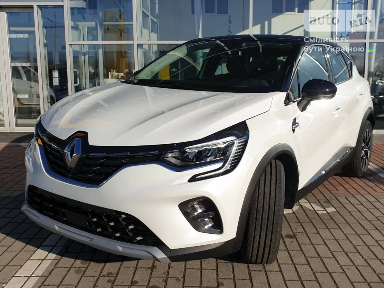 Renault Captur Intense