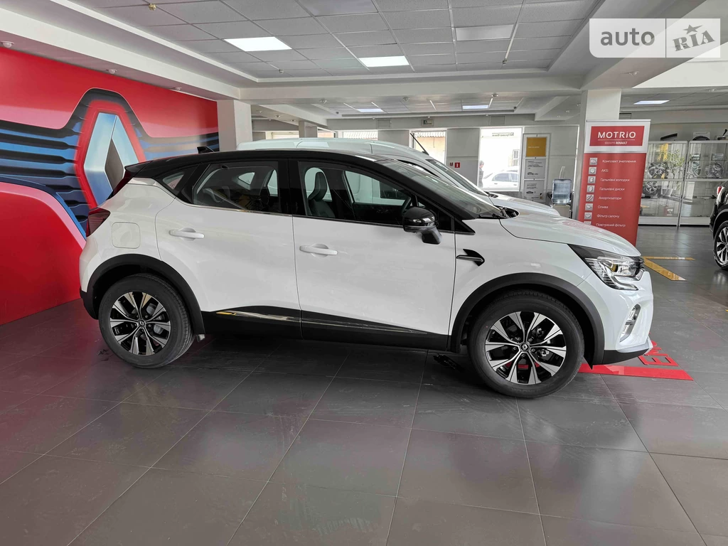 Renault Captur Intense