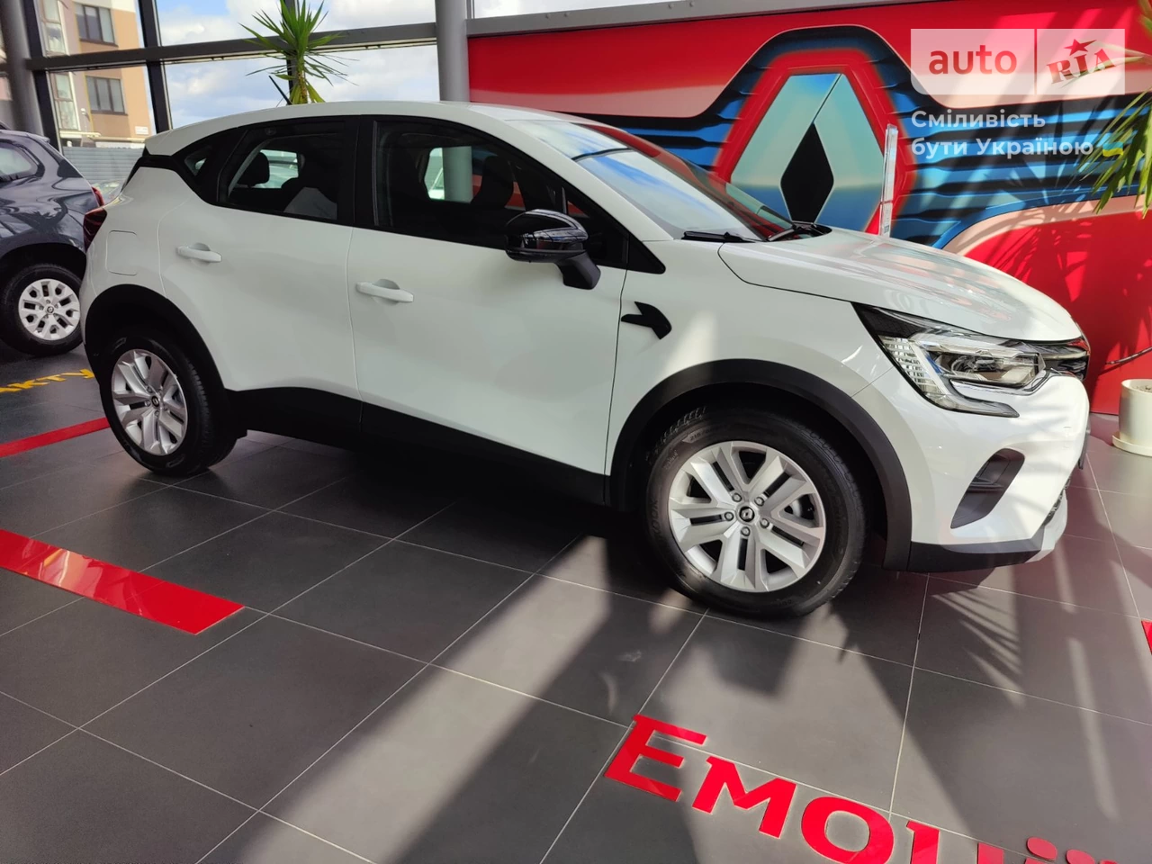 Renault Captur Zen