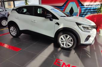 Renault Captur 1.3 TCe 7-EDC (130 к.с.) 2023