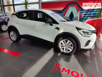 Renault Captur 2023 Zen