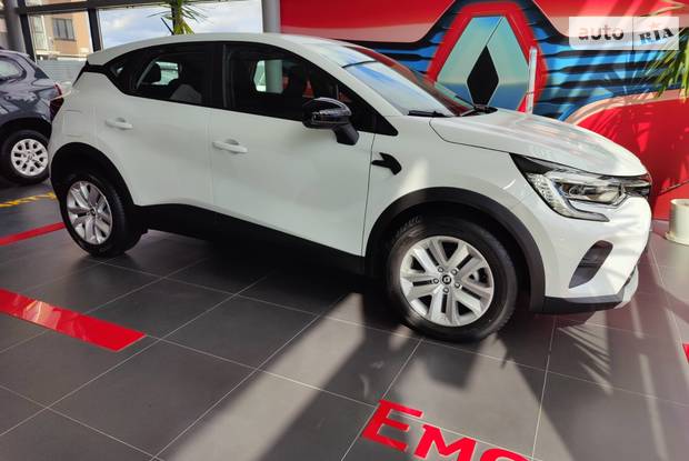 Renault Captur Zen