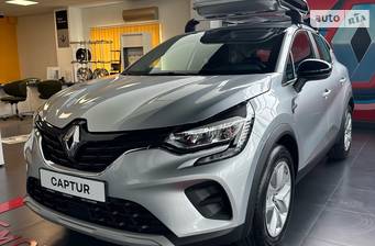 Renault Captur 1.3 TCe 7-EDC (130 к.с.) 2023