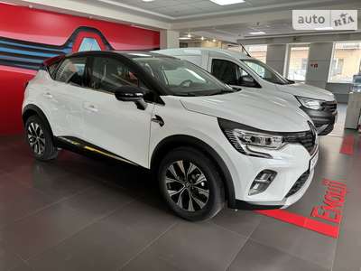 Renault Captur 2023 Intense