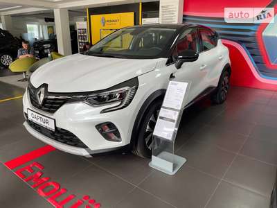 Renault Captur Intense 1.3i 7-EDC (155 к.с.) 2023