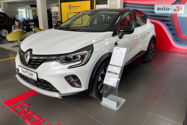 Renault Captur Intense