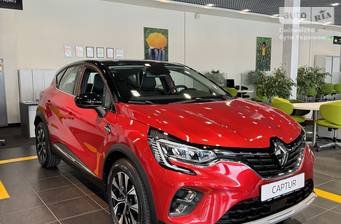 Renault Captur 1.3i 7-EDC (155 к.с.) 2023