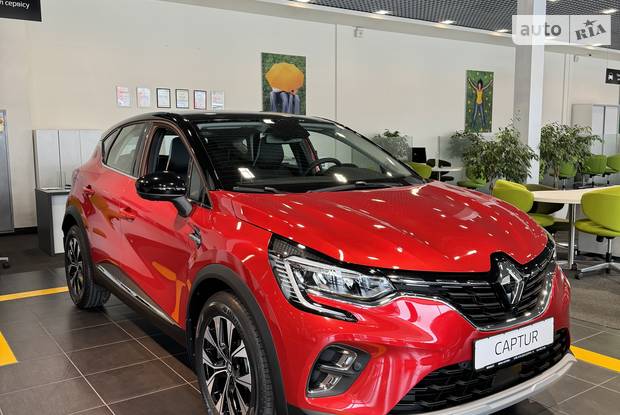 Renault Captur Intense