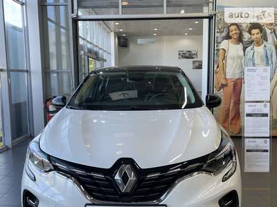 Renault Captur Intense 1.3i 7-EDC (155 к.с.) 2023