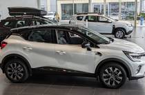 Renault Captur Intense