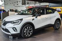 Renault Captur Intense