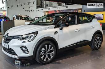 Renault Captur 1.3i 7-EDC (155 к.с.) 2023