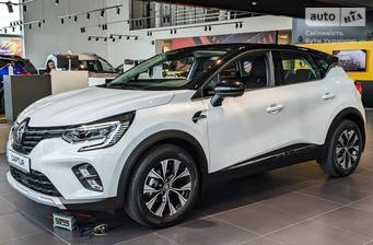 Renault Captur 2023 Intense