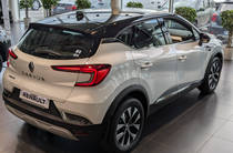 Renault Captur Intense