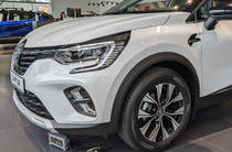 Renault Captur Intense