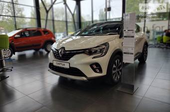 Renault Captur 2023 Intense