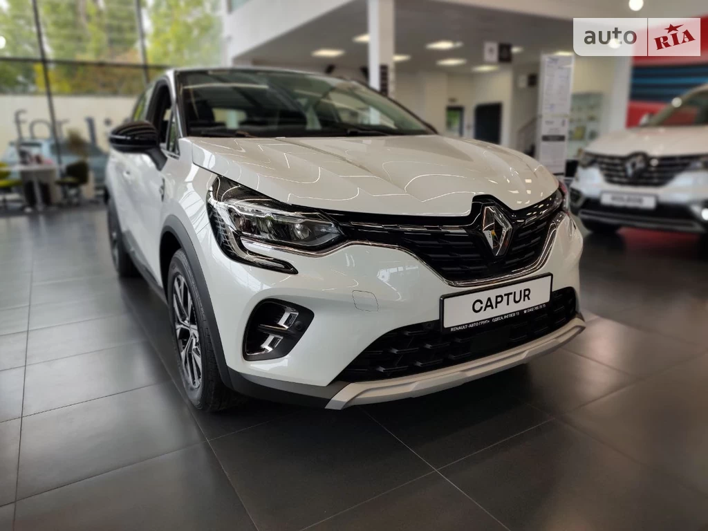 Renault Captur Intense