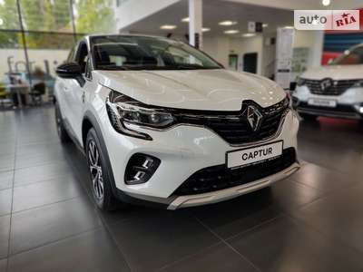 Renault Captur 2023 Intense