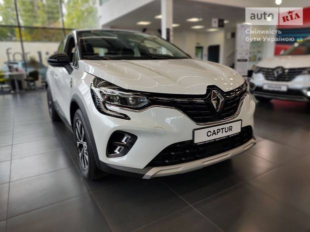 Renault Captur 2023