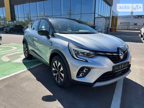 Renault Captur 2023