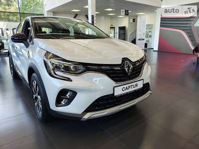 Renault Captur 2023 Intense