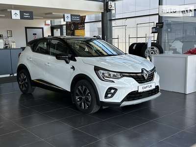 Renault Captur 2023 Intense