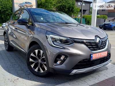 Renault Captur 2023 Intense