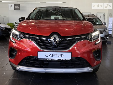 Renault Captur 2023