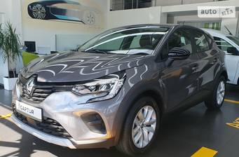 Renault Captur 1.3 TCe 7-EDC (130 к.с.) 2023