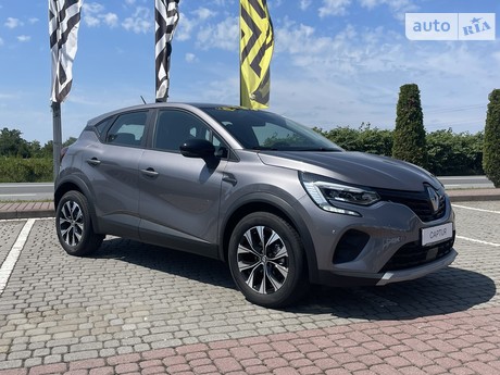 Renault Captur 2023