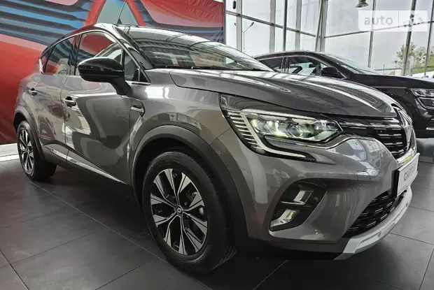 Renault Captur Intense