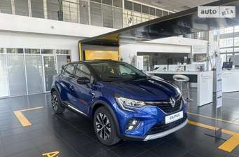 Renault Captur 2024 в Київ