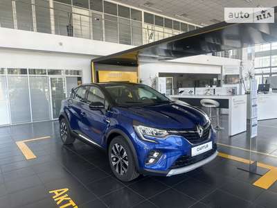 Renault Captur 2024 Intense