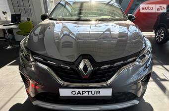 Renault Captur 1.3i 7-EDC (155 к.с.) Intense