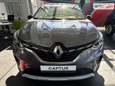 Renault Captur 2024 Intense