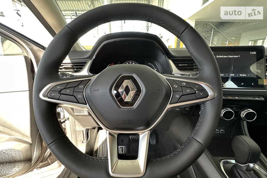 Renault Captur - фото 25