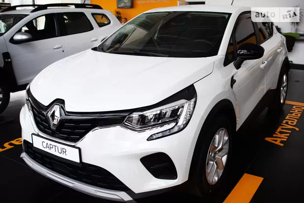 Renault Captur Zen