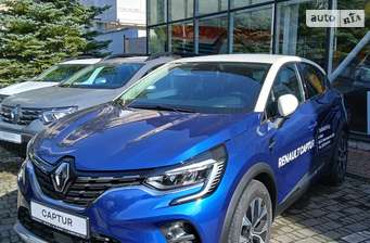 Renault Captur 2024 в Львів