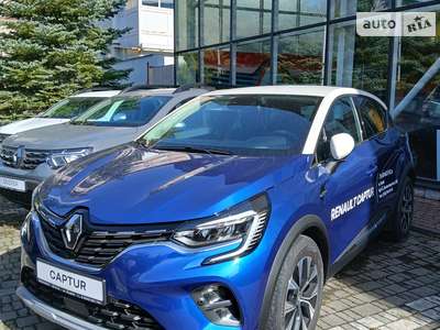 Renault Captur 2024 Intense