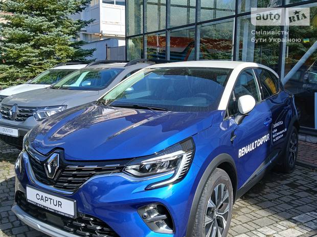 Renault Captur 2024