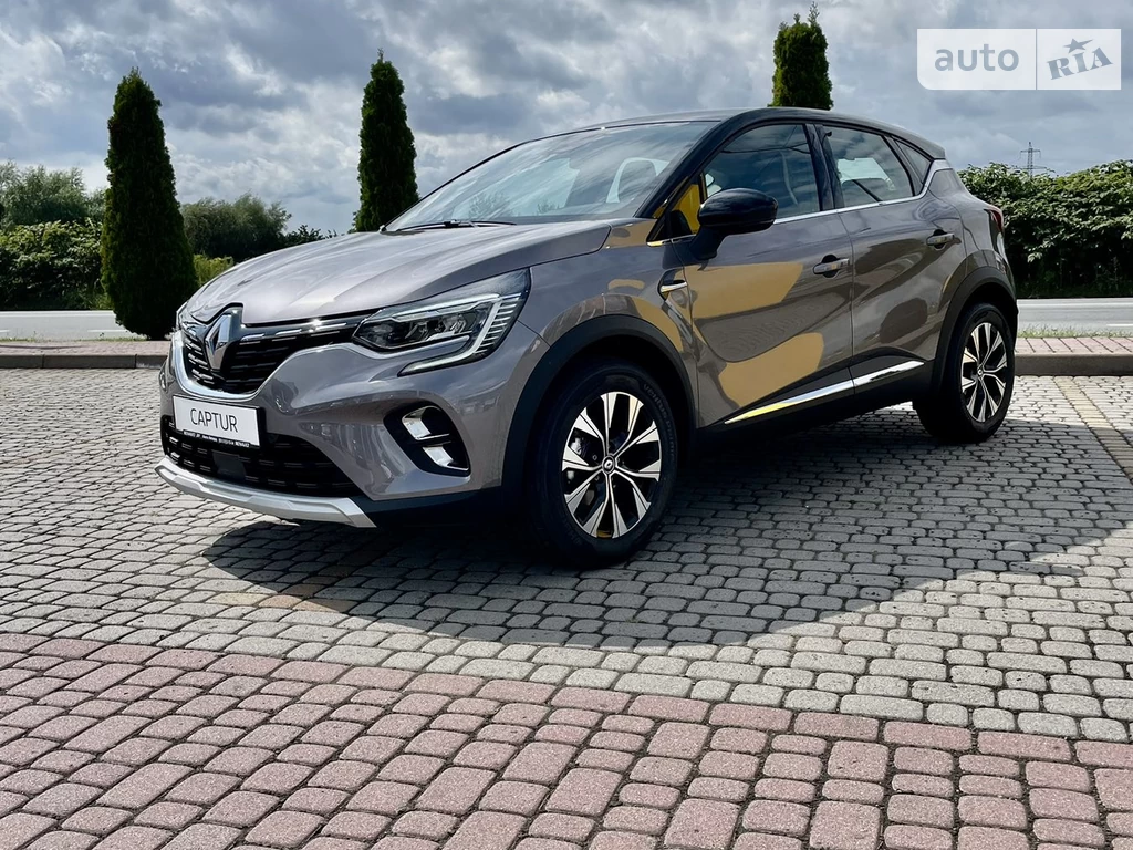 Renault Captur Intense